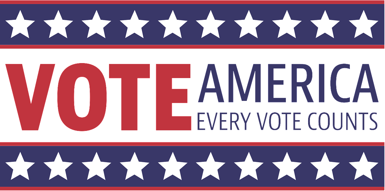 vote america every vote counts